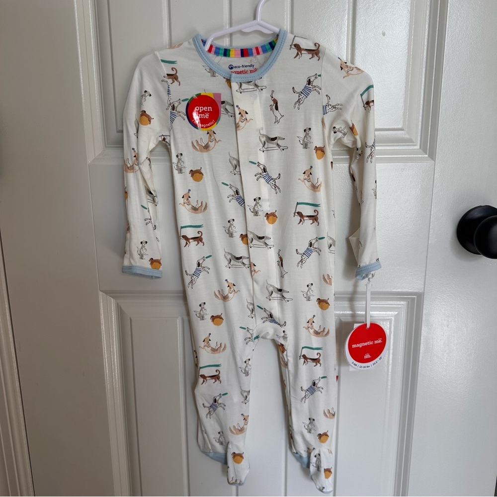 Magnetic Me Howlarious! NWT! 3-6 mo